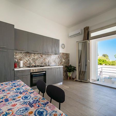Profumi Di Sicilia - Fontane Bianche Apartment Exterior foto