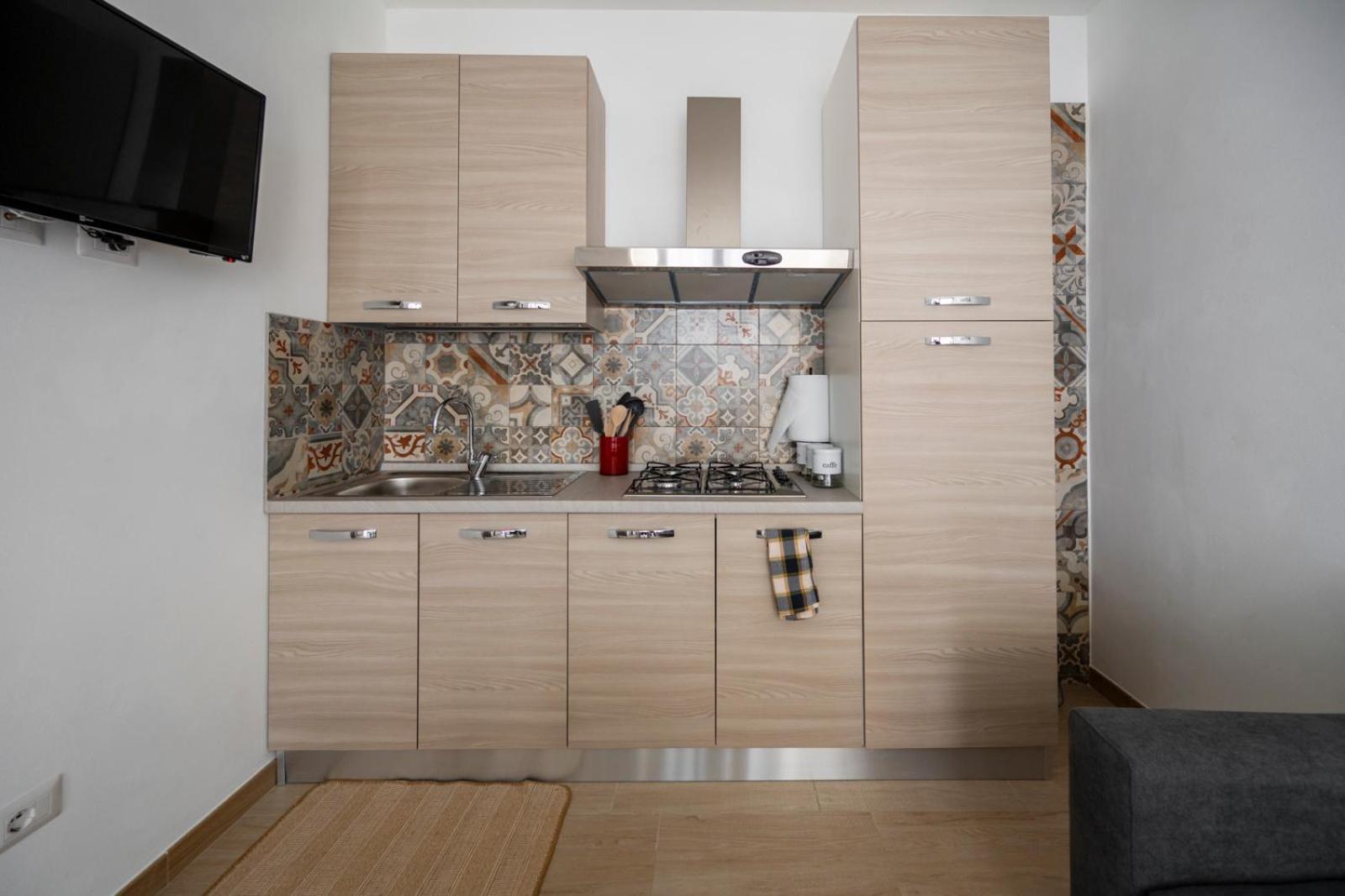 Profumi Di Sicilia - Fontane Bianche Apartment Exterior foto