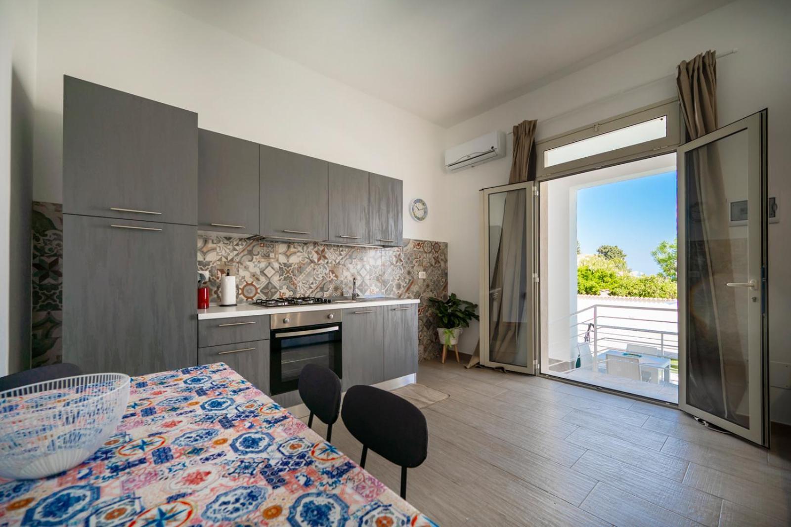 Profumi Di Sicilia - Fontane Bianche Apartment Exterior foto
