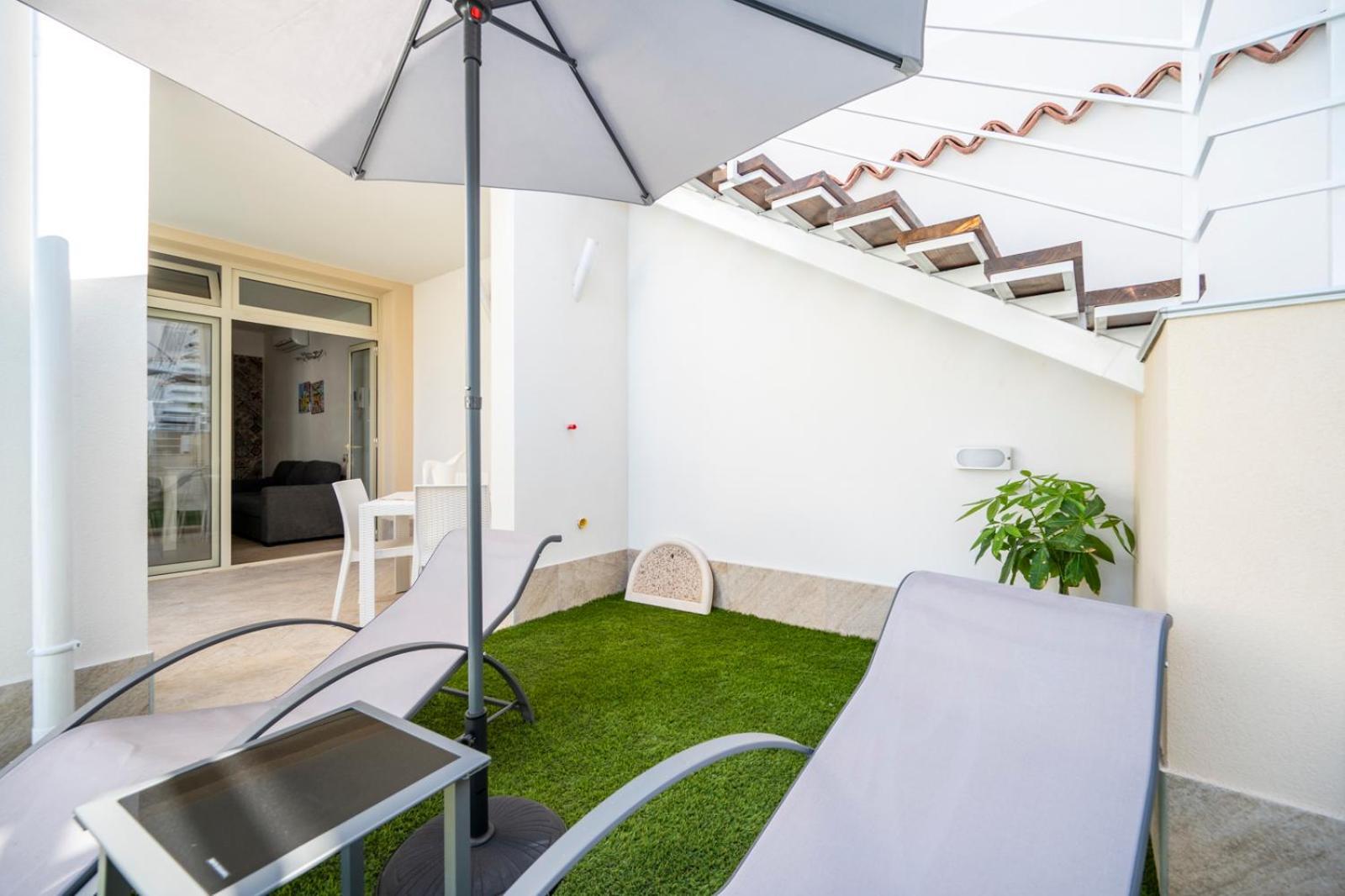 Profumi Di Sicilia - Fontane Bianche Apartment Exterior foto
