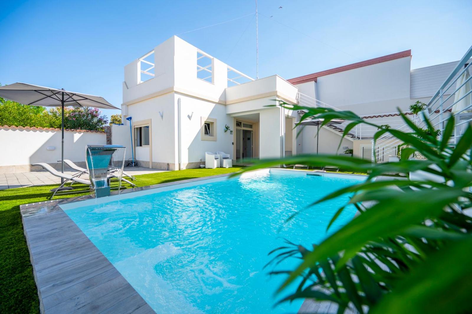Profumi Di Sicilia - Fontane Bianche Apartment Exterior foto