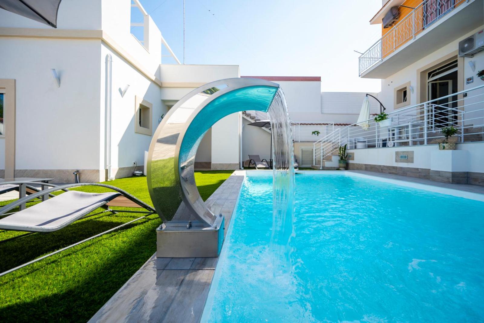 Profumi Di Sicilia - Fontane Bianche Apartment Exterior foto
