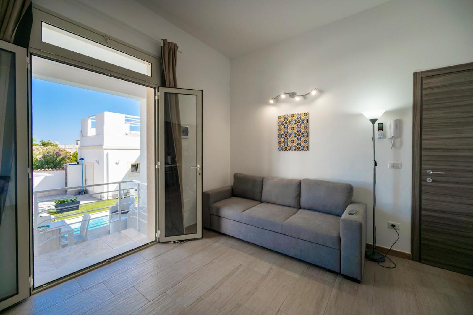 Profumi Di Sicilia - Fontane Bianche Apartment Exterior foto
