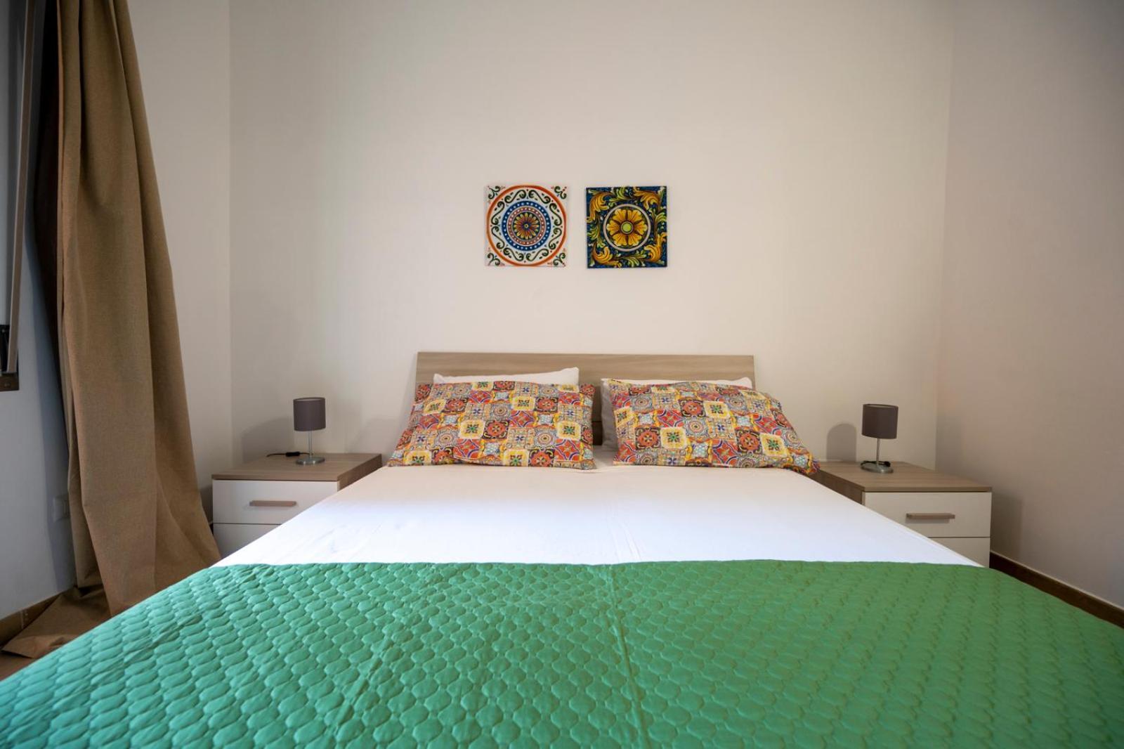 Profumi Di Sicilia - Fontane Bianche Apartment Exterior foto