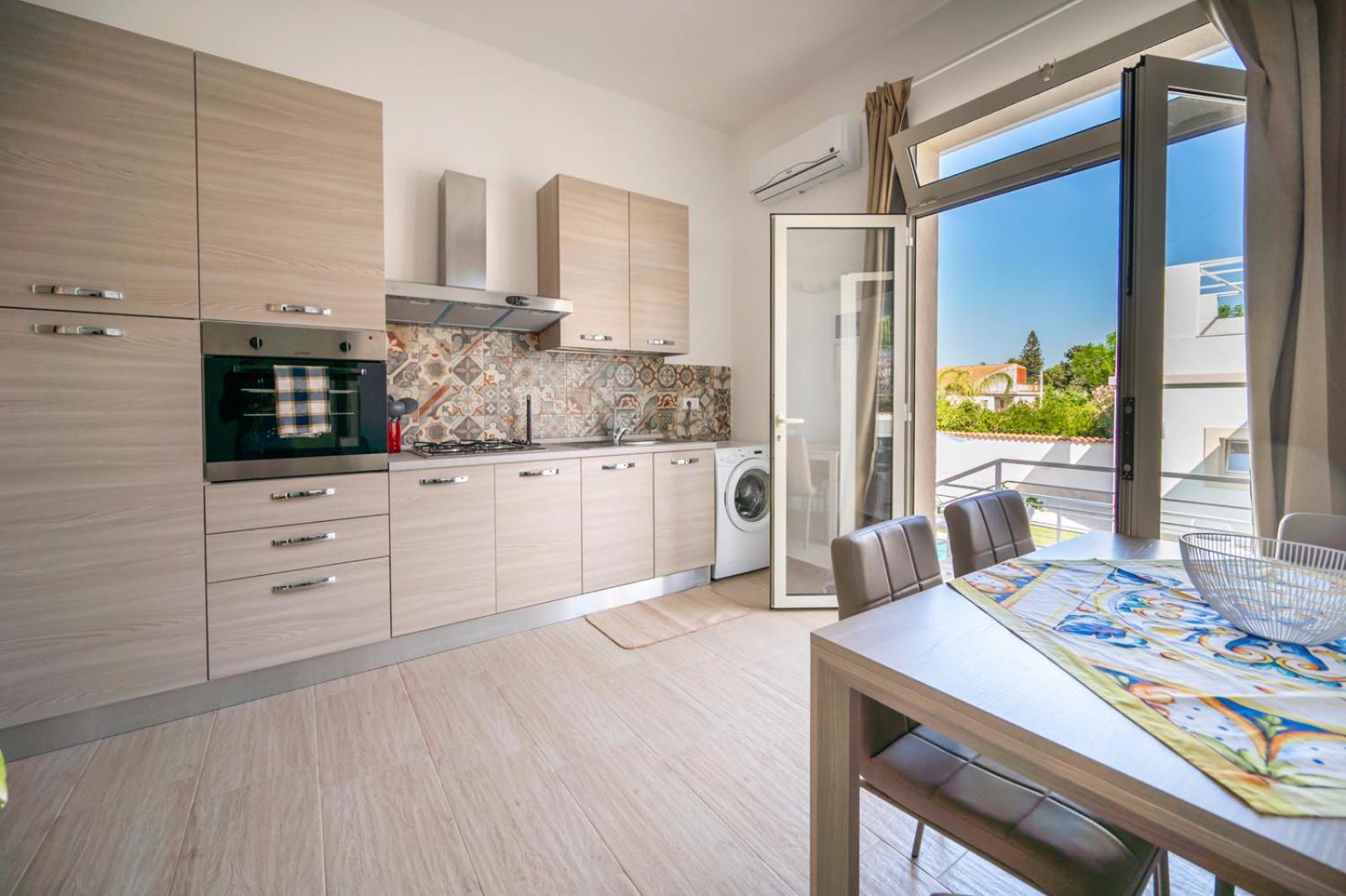 Profumi Di Sicilia - Fontane Bianche Apartment Exterior foto
