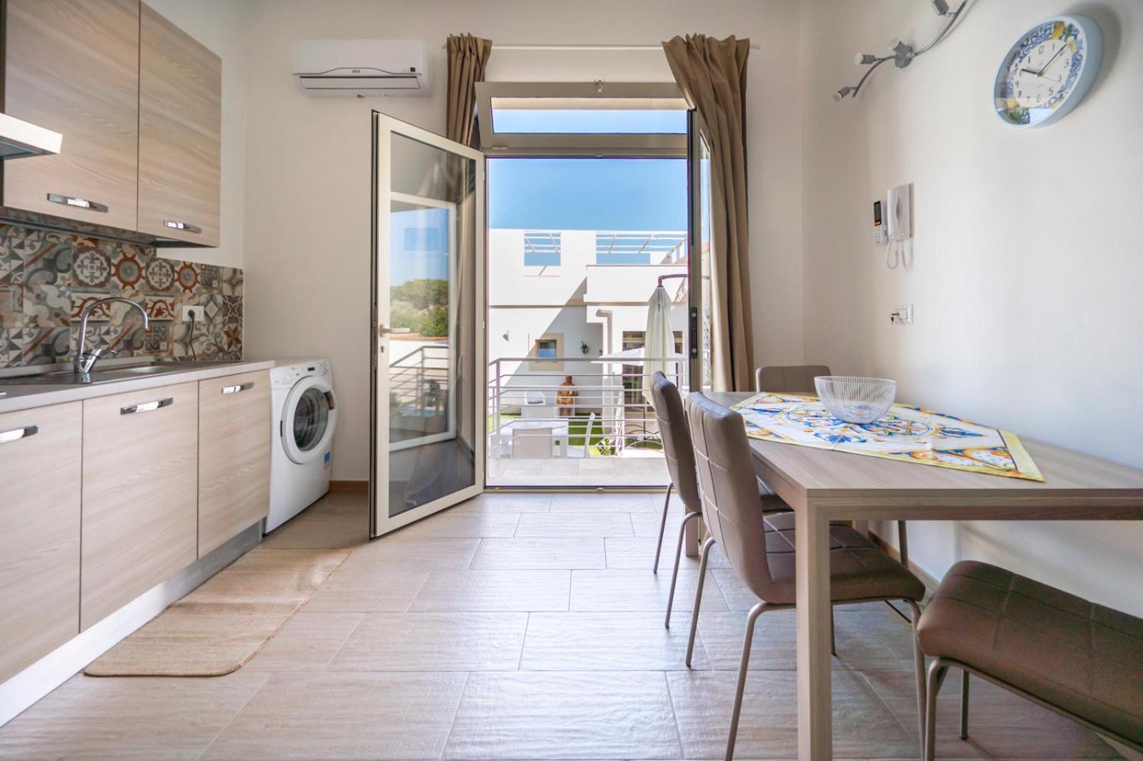Profumi Di Sicilia - Fontane Bianche Apartment Exterior foto