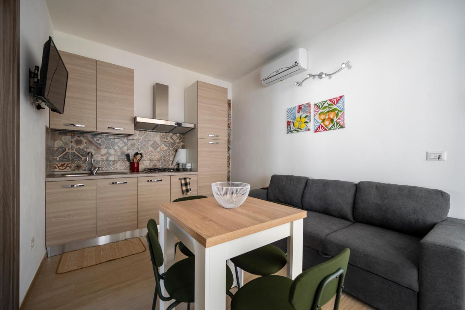Profumi Di Sicilia - Fontane Bianche Apartment Exterior foto