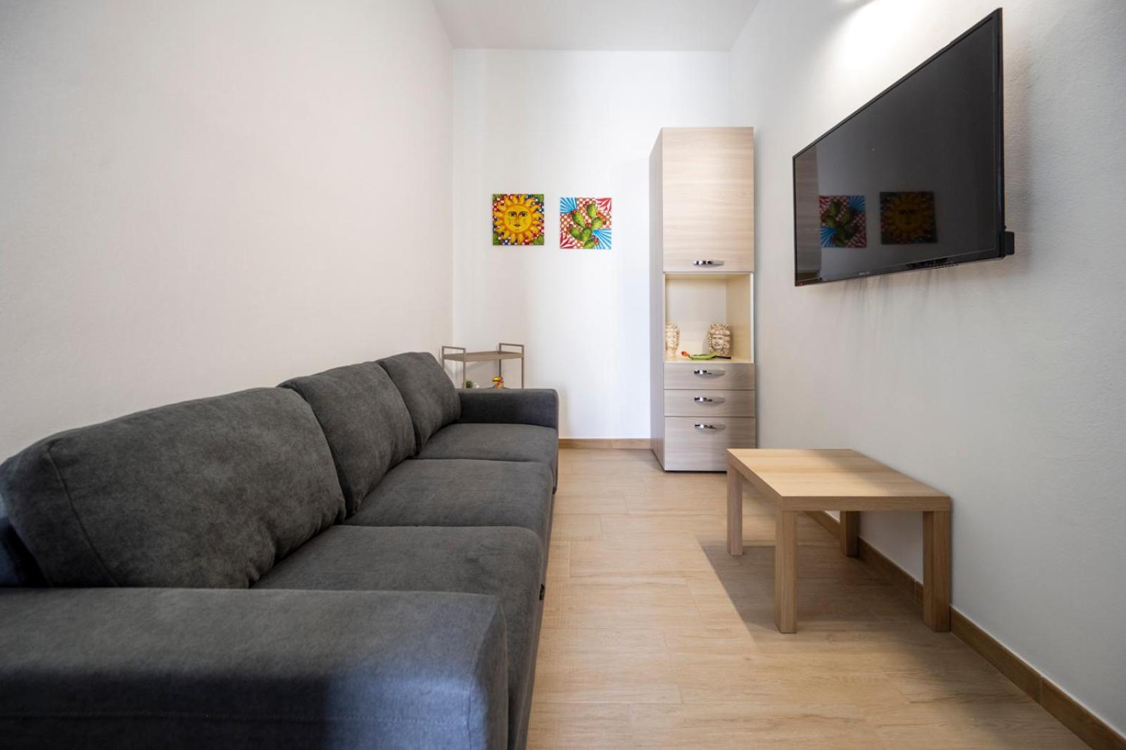 Profumi Di Sicilia - Fontane Bianche Apartment Exterior foto