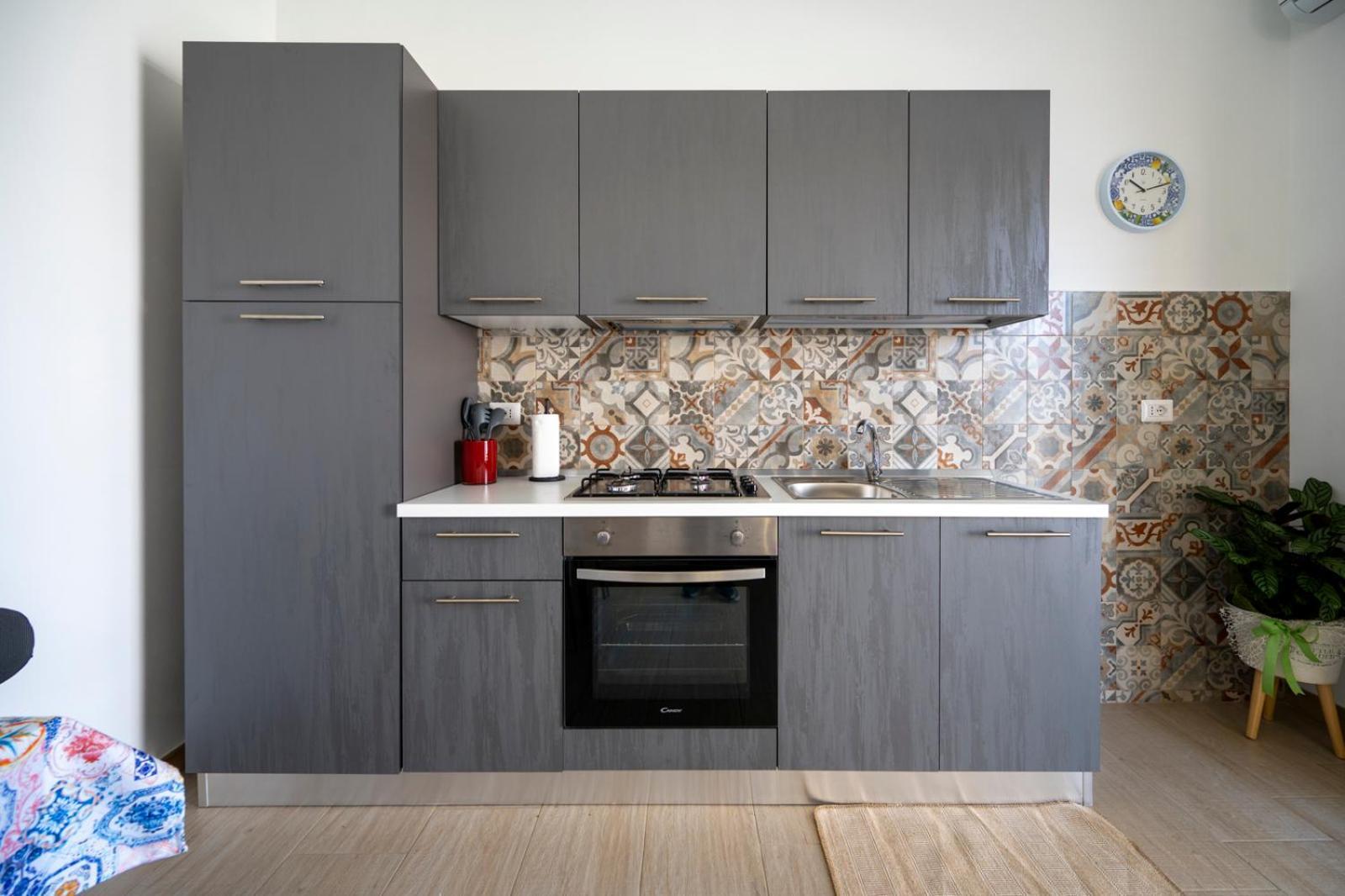 Profumi Di Sicilia - Fontane Bianche Apartment Exterior foto
