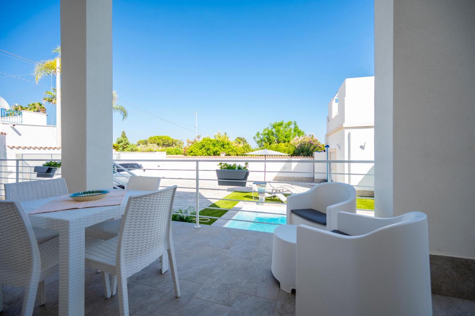 Profumi Di Sicilia - Fontane Bianche Apartment Exterior foto