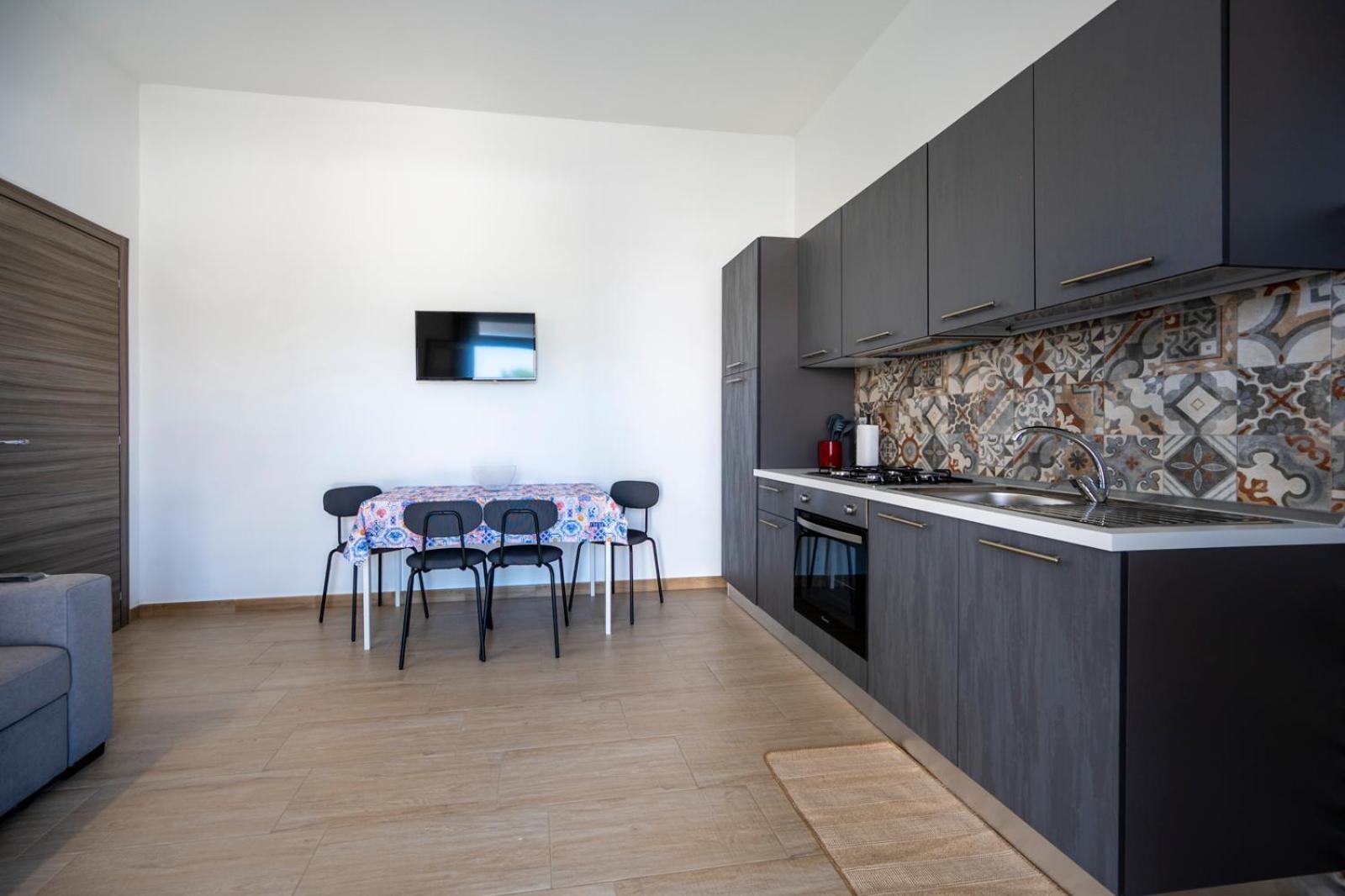 Profumi Di Sicilia - Fontane Bianche Apartment Exterior foto