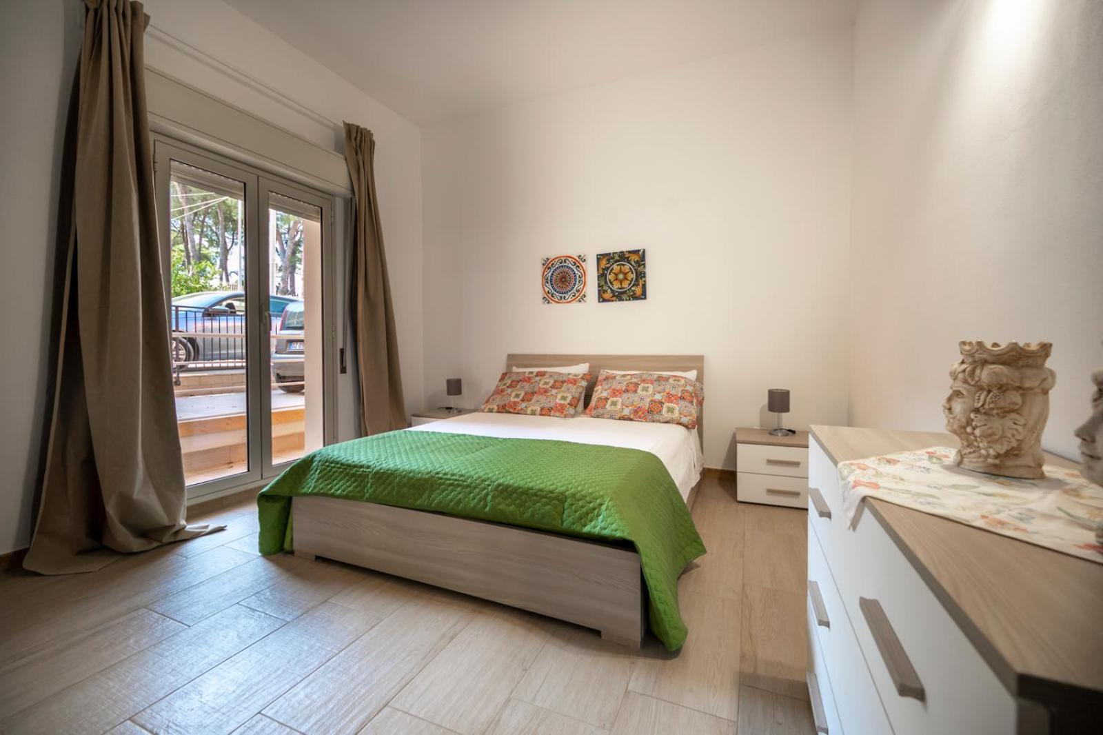 Profumi Di Sicilia - Fontane Bianche Apartment Exterior foto
