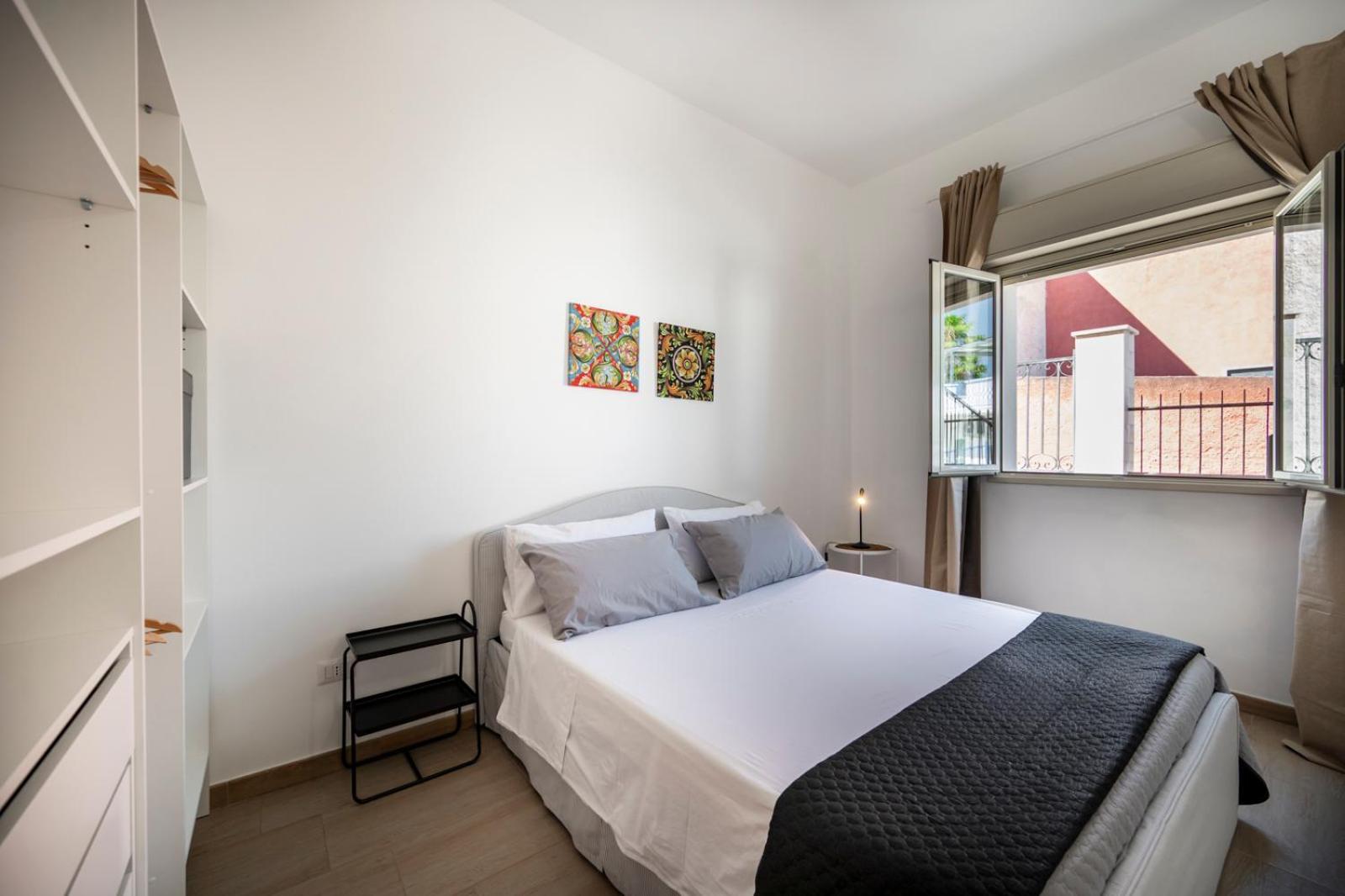 Profumi Di Sicilia - Fontane Bianche Apartment Exterior foto