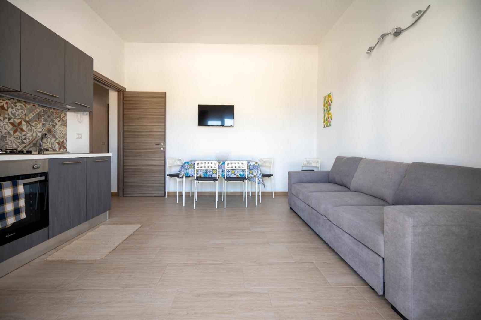 Profumi Di Sicilia - Fontane Bianche Apartment Exterior foto