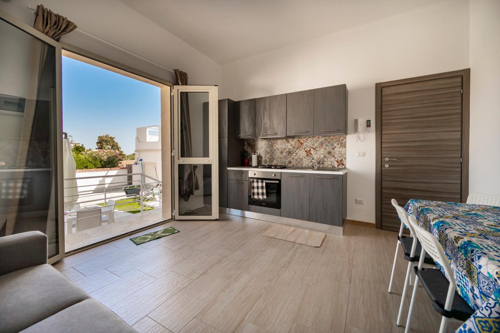 Profumi Di Sicilia - Fontane Bianche Apartment Exterior foto